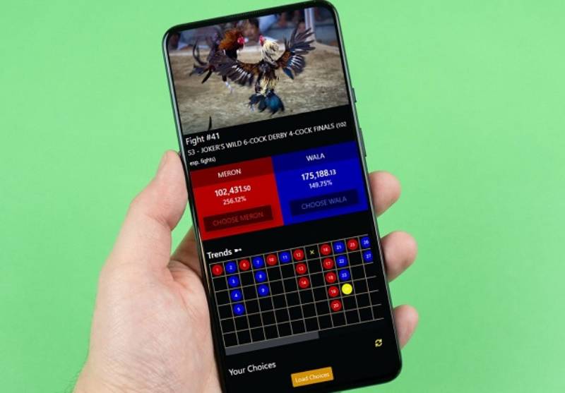 Đá Gà Online Là Gì?
