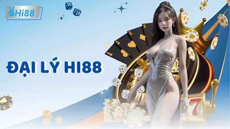 Đại Lý Hi88 - Chương Trình Hấp Dẫn, Kiếm Tiền Dễ Dàng