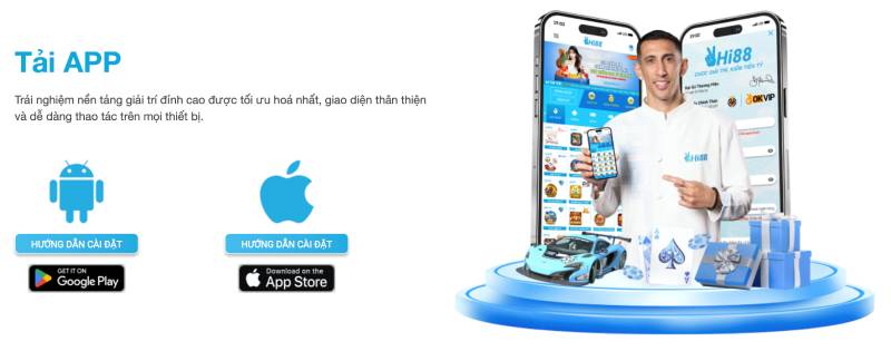 Giới Thiệu Về App Hi88