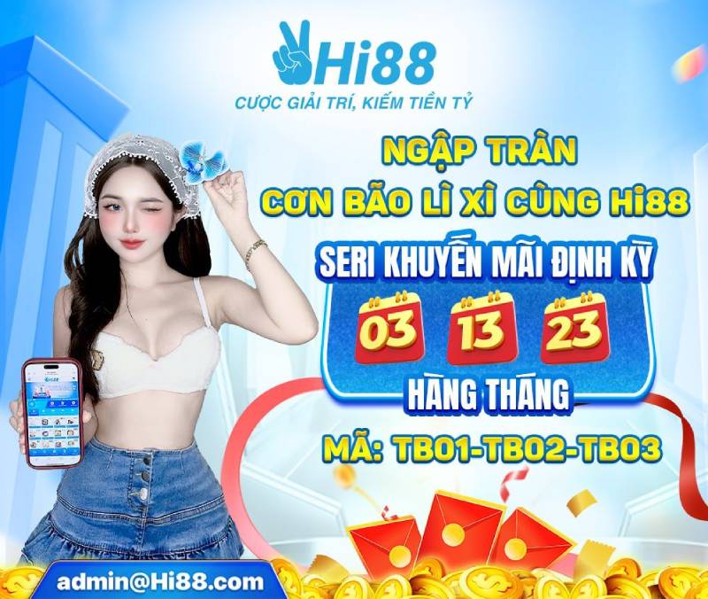 Khuyen Mai Hi88 Co Hoi Vang Cho Cuoc Thu
