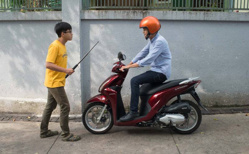 Mơ Thấy Bị Mất Xe Máy Điềm Báo Gì? Đánh Lô Nào?