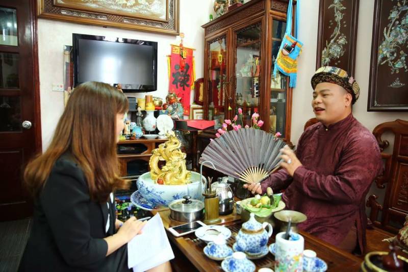 Mơ Thầy Cúng Cho Lộc