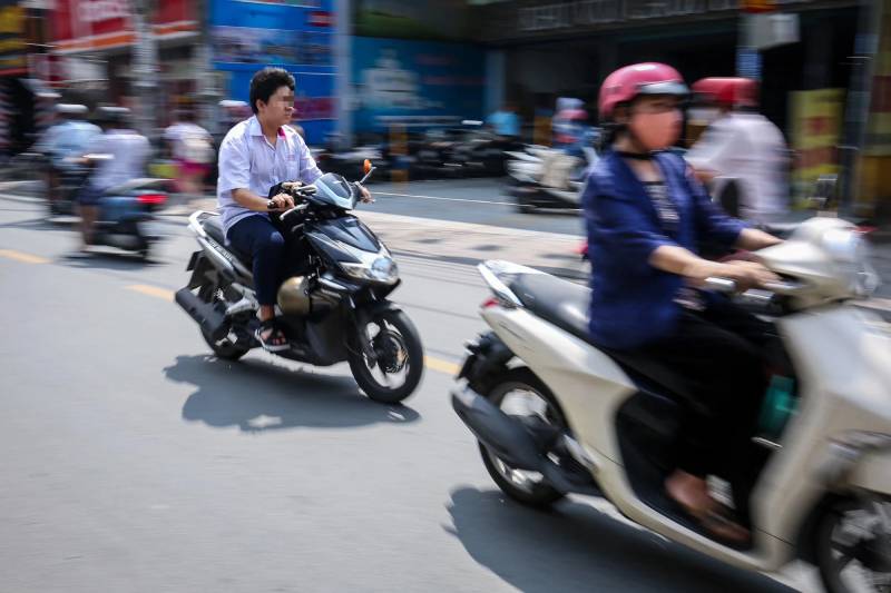Mơ Thấy Mất Xe Máy Khi Đi Học