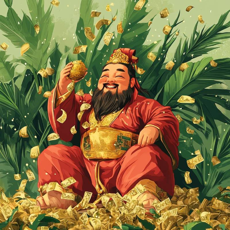 Mơ thấy Thổ Công giúp đỡ, ban phước