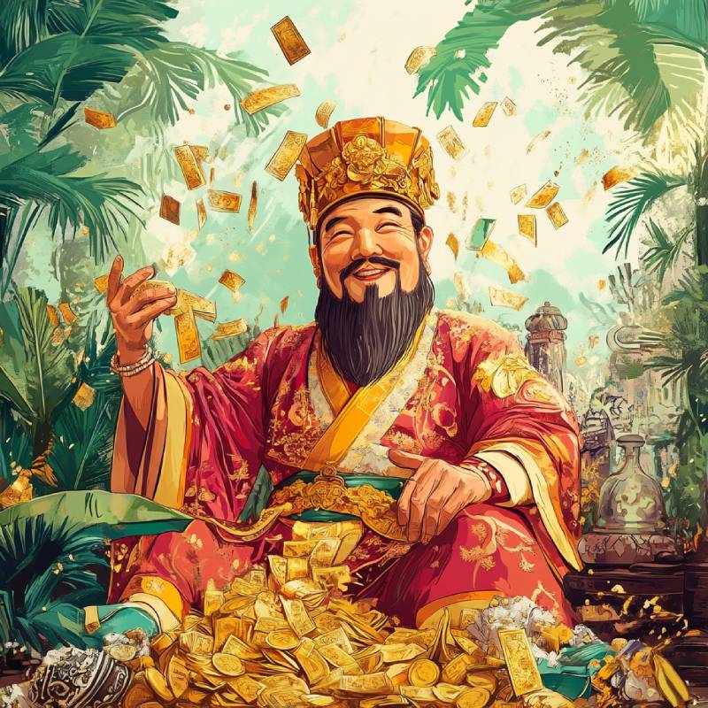 Mơ thấy Thổ Công xuất hiện trong lúc gặp khó khăn
