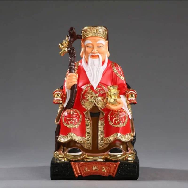 Thổ Công là ai?