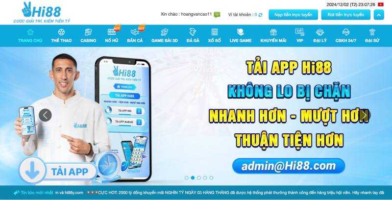 Tổng Quan về Hi88