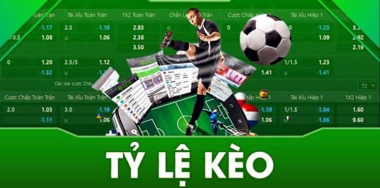 Tỷ Lệ Kèo Là Gì? Tìm Hiểu Rõ Hơn Về Tỷ Lệ Kèo