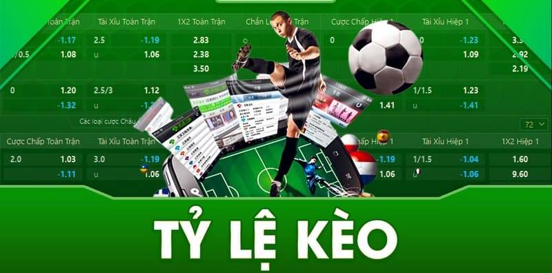 Tỷ Lệ Kèo Là Gì? Tìm Hiểu Rõ Hơn Về Tỷ Lệ Kèo