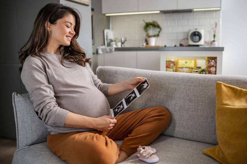 Mơ thấy có bầu và những cảm xúc kèm theo