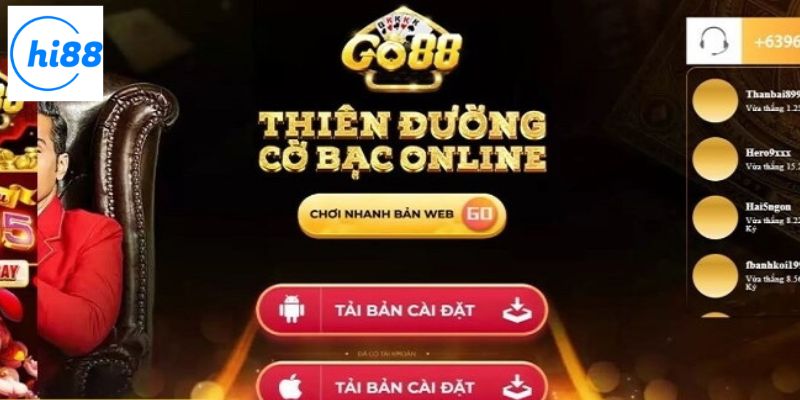 Những quy định thành viên cần nắm rõ khi tham gia cá cược tại Go88
